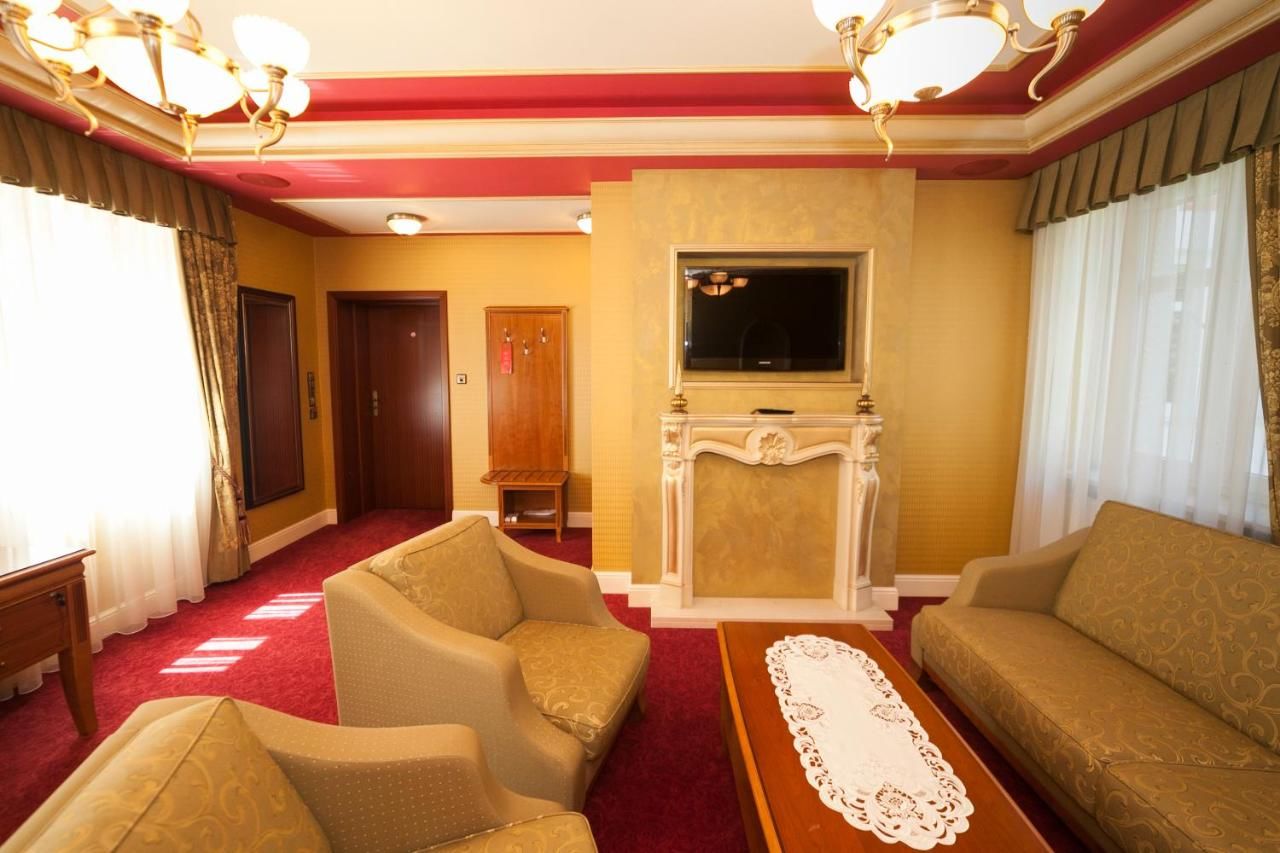 Отель Hotel przy Młynie Рыбник