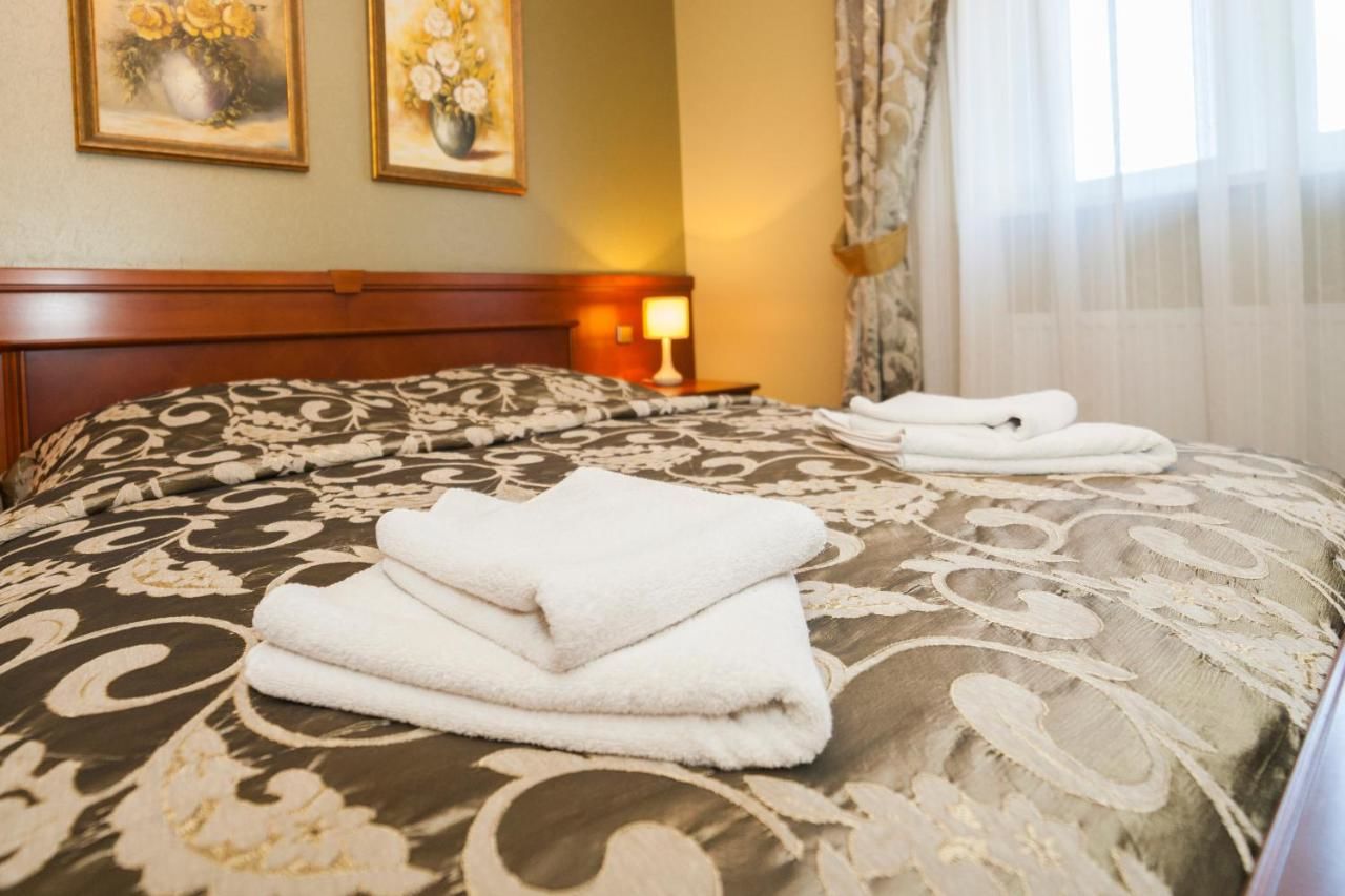 Отель Hotel przy Młynie Рыбник