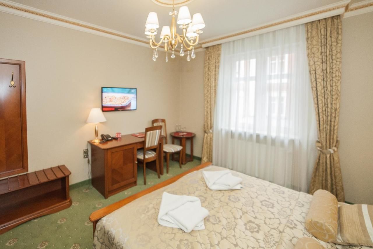 Отель Hotel przy Młynie Рыбник